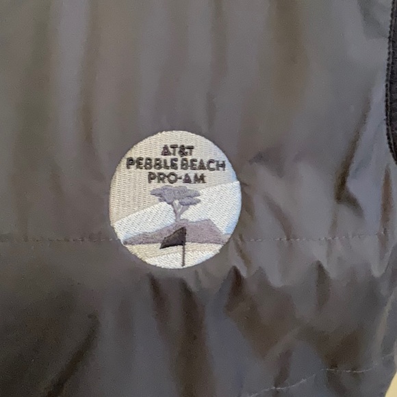 Men’s Peter Millar AT&T Pebble Beach Pro-AM Vest - Picture 3 of 4